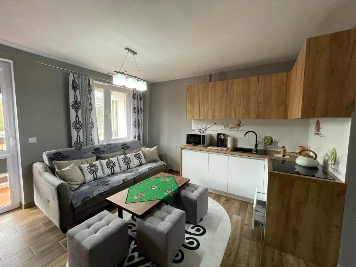 Apartamentylove - Apartament U Janicka, 100M Do Krupowek Zakopane Eksteriør bilde