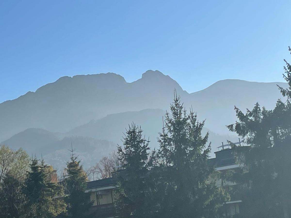 Apartamentylove - Apartament U Janicka, 100M Do Krupowek Zakopane Eksteriør bilde